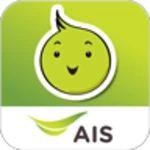 Logo of AIS mySticker Shop android Application 